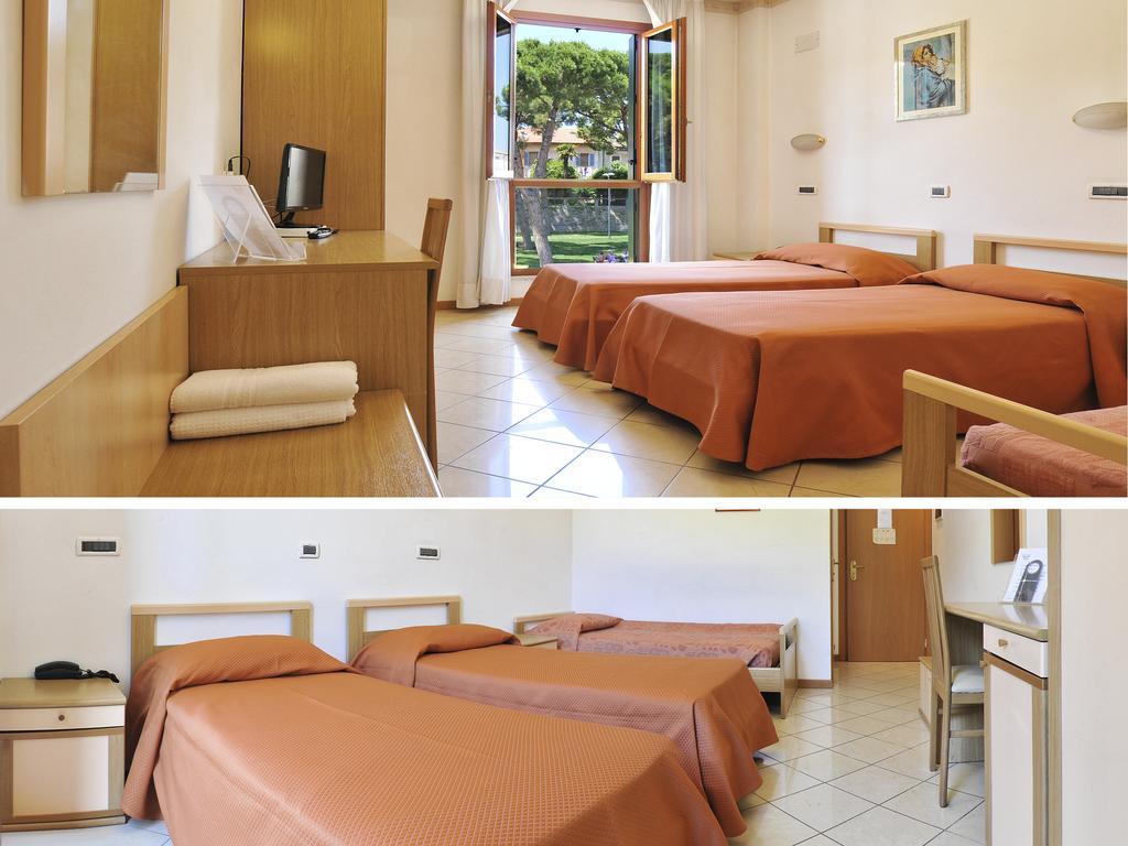 Albergo Bice 세니갈리아 외부 사진