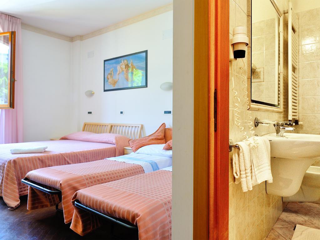 Albergo Bice 세니갈리아 외부 사진