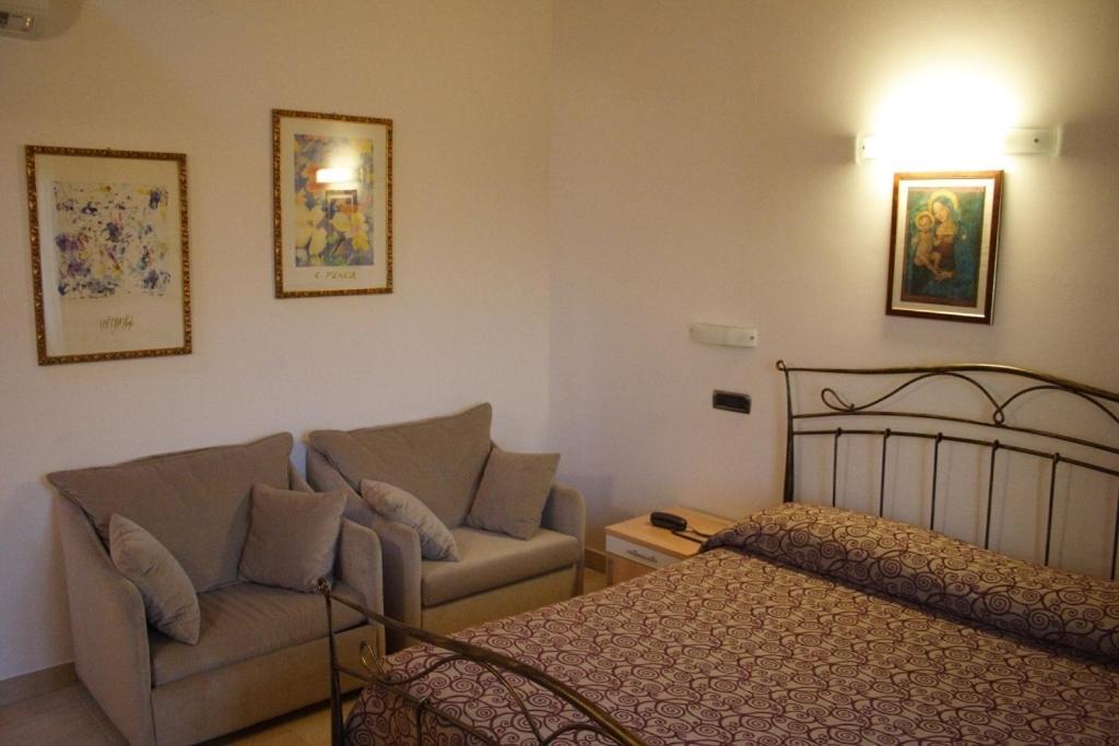 Albergo Bice 세니갈리아 외부 사진