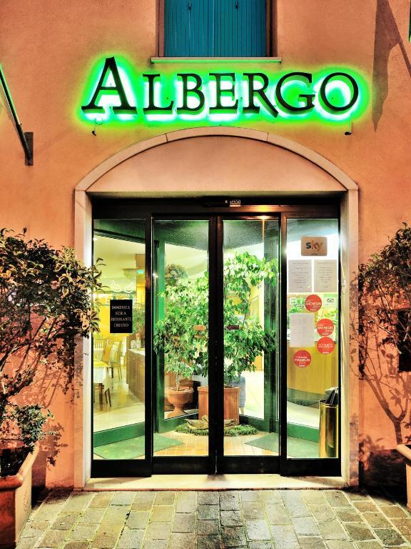 Albergo Bice 세니갈리아 외부 사진