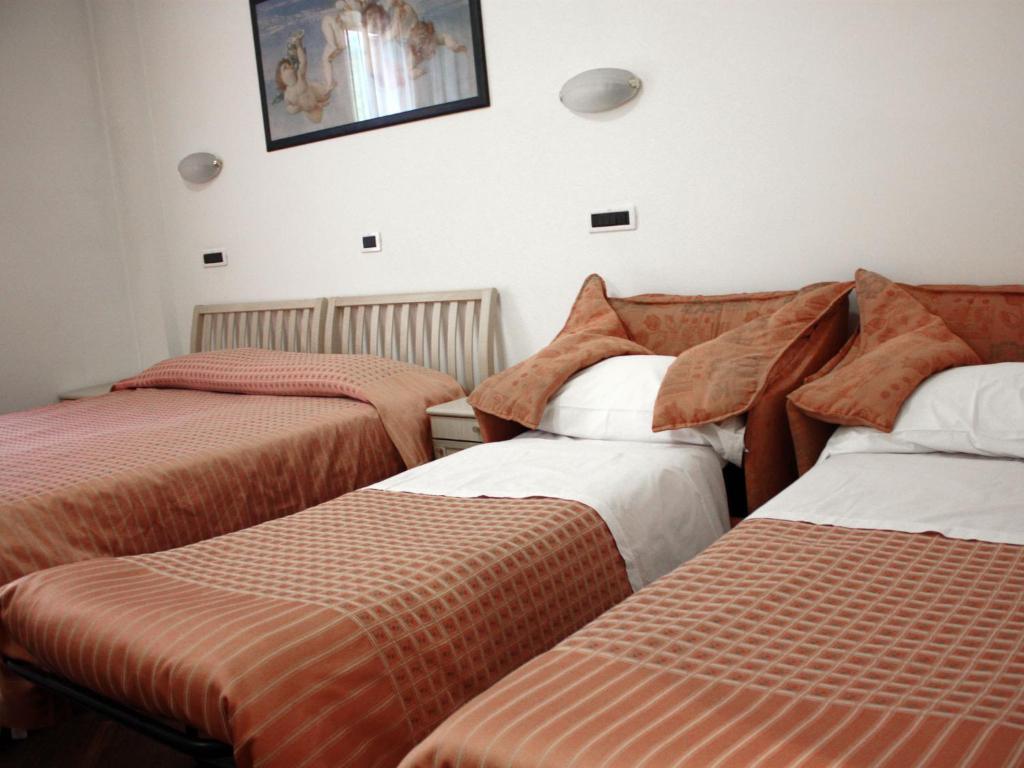 Albergo Bice 세니갈리아 외부 사진