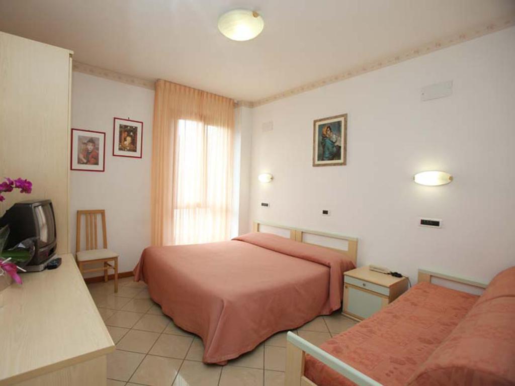 Albergo Bice 세니갈리아 외부 사진